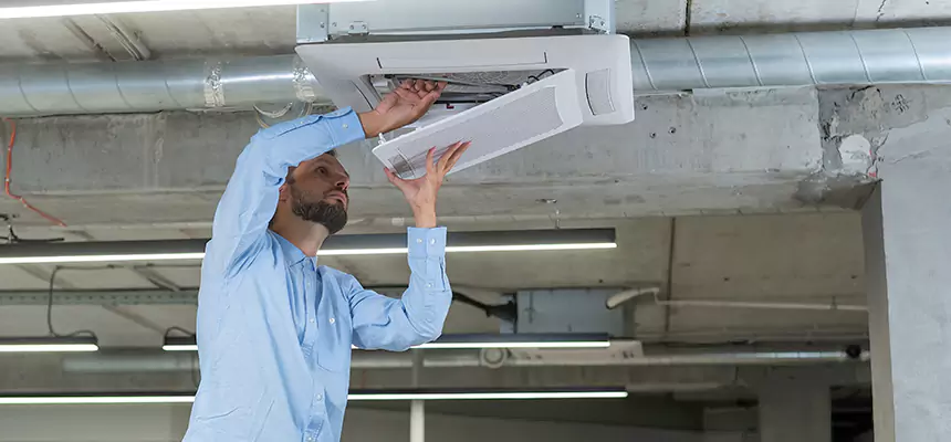 Our Air Duct Dust Cleaning Services in Sandy, UT