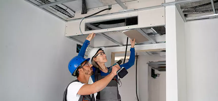 Our Air Duct Leak Repair Services in Sandy, UT