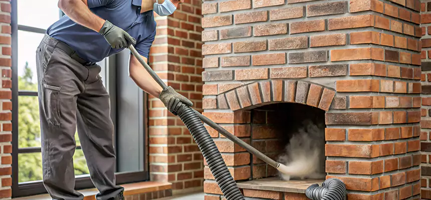 Our Chimney Sweep Services in Sandy, UT