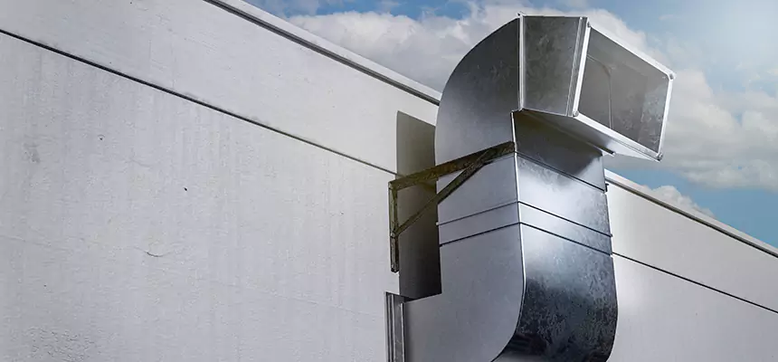 Trusted Industrial Dryer Vent Cleaning in Sandy