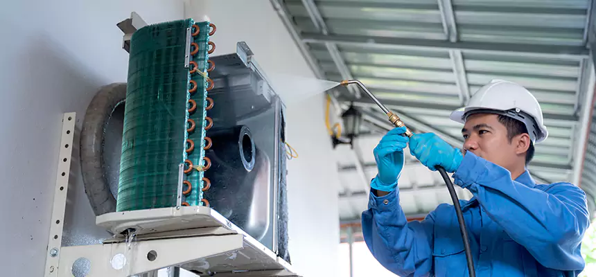 Our Energy-Efficient HVAC Cleaning Services in Sandy, UT