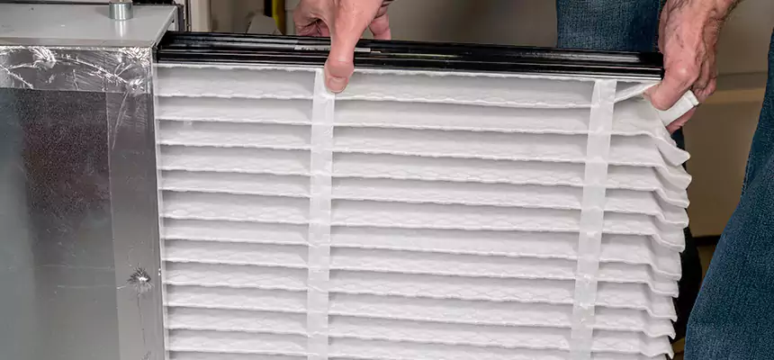 Transparent HEPA Filter Installation Cost & Inspection in Sandy