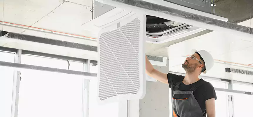 Our Indoor Air Quality Improvement Services in Sandy, UT