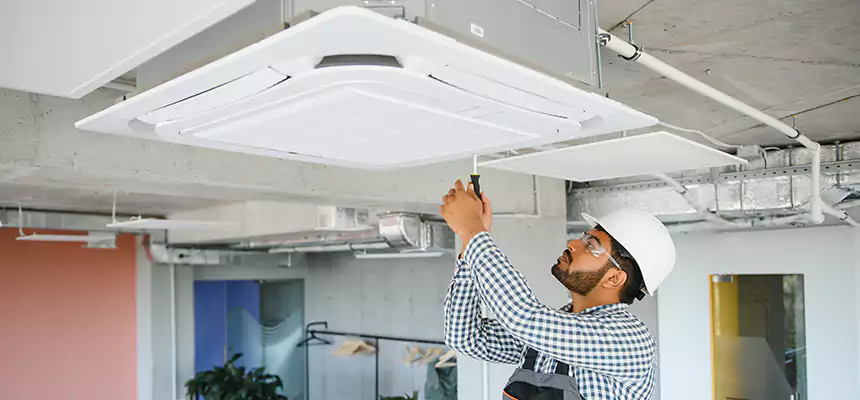 Moisture Control & Condensation Fixes in Duct Systems in Sandy, UT