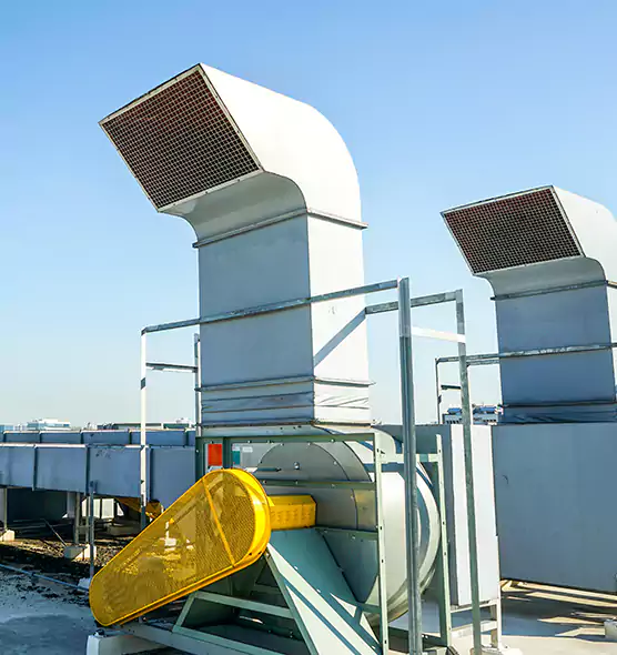 Advanced Commercial HVAC Duct Cleaning in Sandy, UT