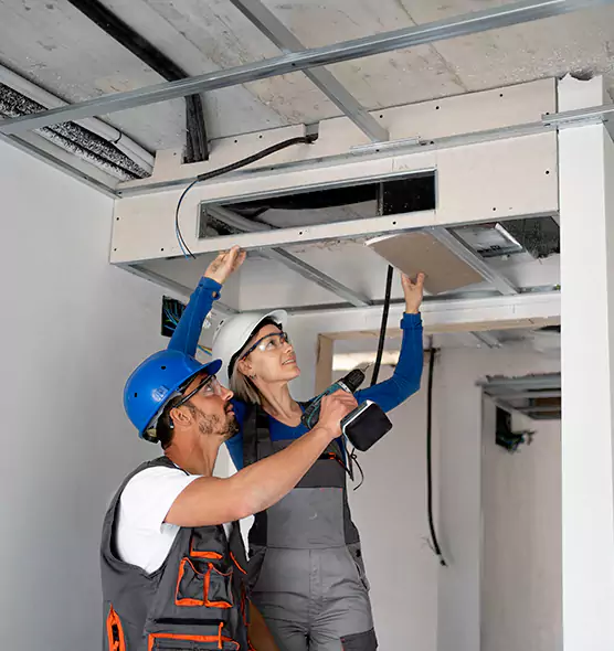 Professional Duct Expansion & Extension Service in Sandy, UT