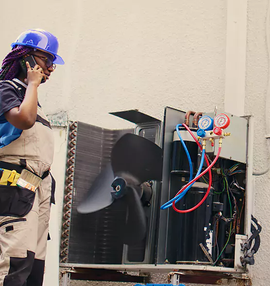 Professional Energy-Efficient HVAC Cleaning in Sandy, UT