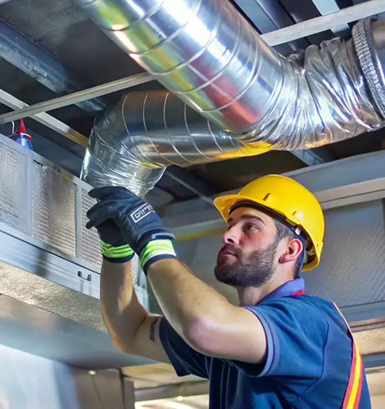 Professional NADCA Approved Air Duct Services in Sandy, UT